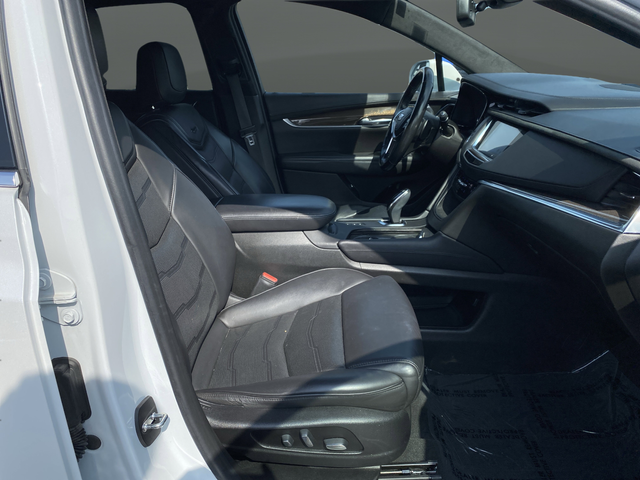 2019 Cadillac XT5 Platinum