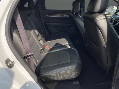 2019 Cadillac XT5 Platinum