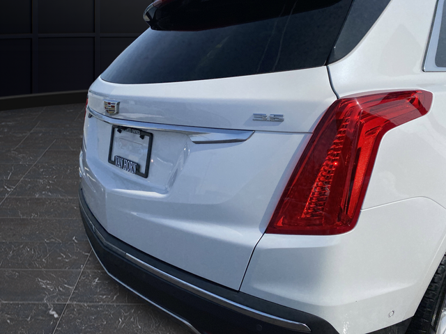 2019 Cadillac XT5 Platinum