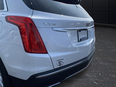 2019 Cadillac XT5 Platinum