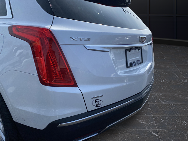 2019 Cadillac XT5 Platinum