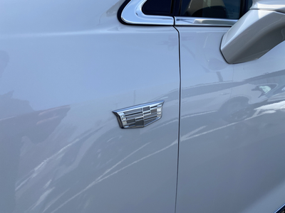 2019 Cadillac XT5 Platinum