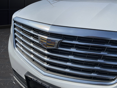 2019 Cadillac XT5 Platinum