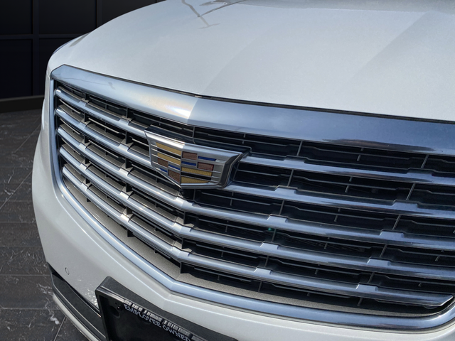 2019 Cadillac XT5 Platinum