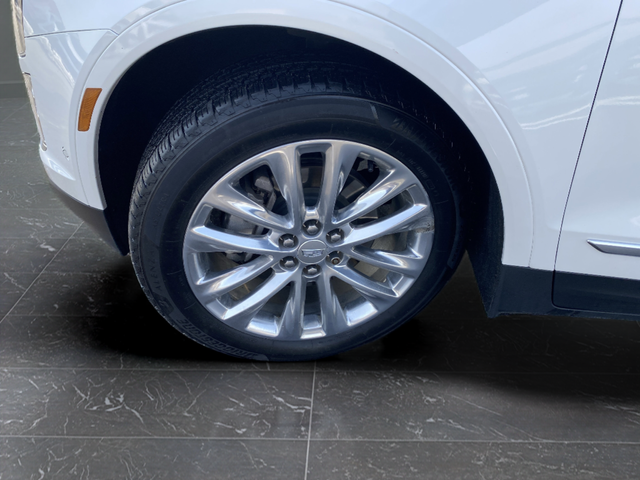 2019 Cadillac XT5 Platinum