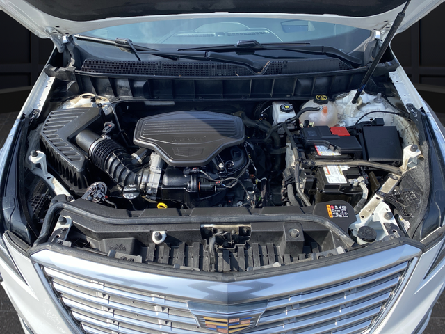 2019 Cadillac XT5 Platinum