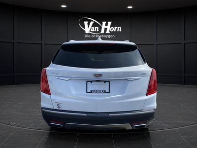 2019 Cadillac XT5 Platinum