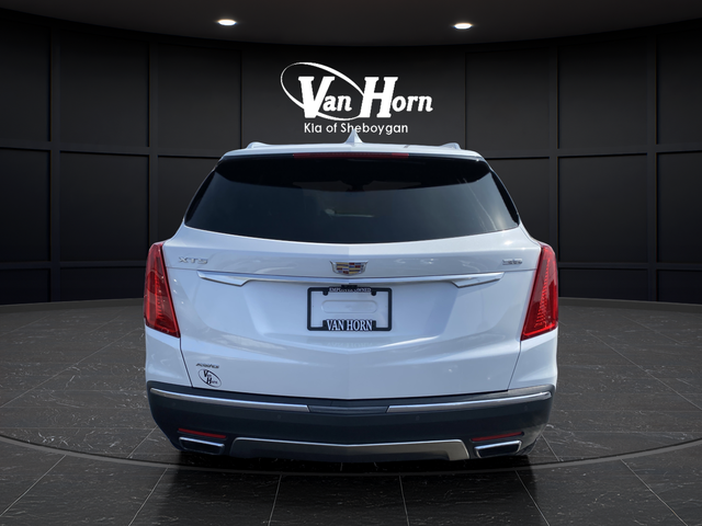 2019 Cadillac XT5 Platinum
