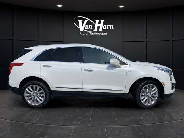 2019 Cadillac XT5 Platinum