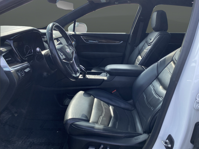 2019 Cadillac XT5 Platinum