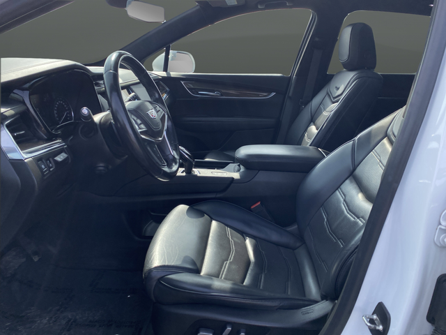 2019 Cadillac XT5 Platinum