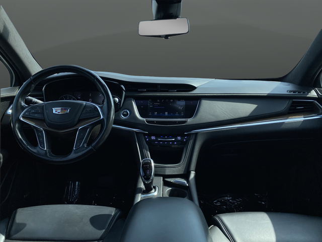 2019 Cadillac XT5 Platinum