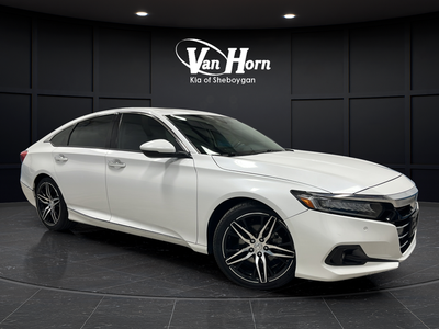 2021 Honda Accord Touring 2.0T