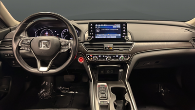2021 Honda Accord Touring 2.0T
