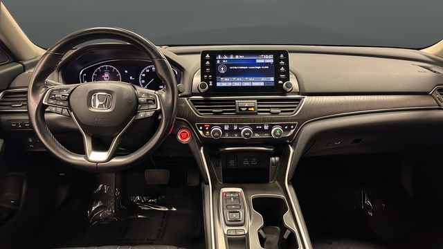 2021 Honda Accord Touring 2.0T