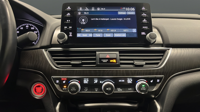 2021 Honda Accord Touring 2.0T