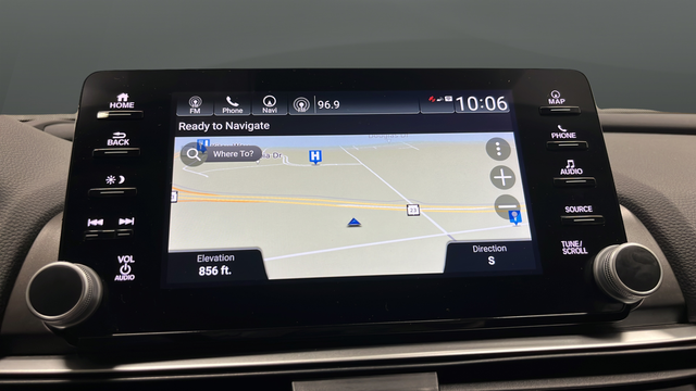 2021 Honda Accord Touring 2.0T