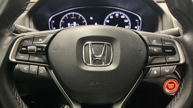 2021 Honda Accord Touring 2.0T