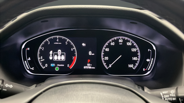 2021 Honda Accord Touring 2.0T
