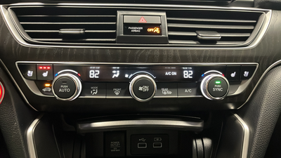 2021 Honda Accord Touring 2.0T