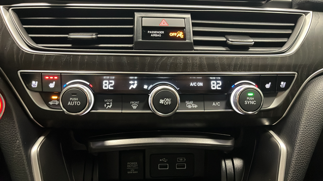 2021 Honda Accord Touring 2.0T