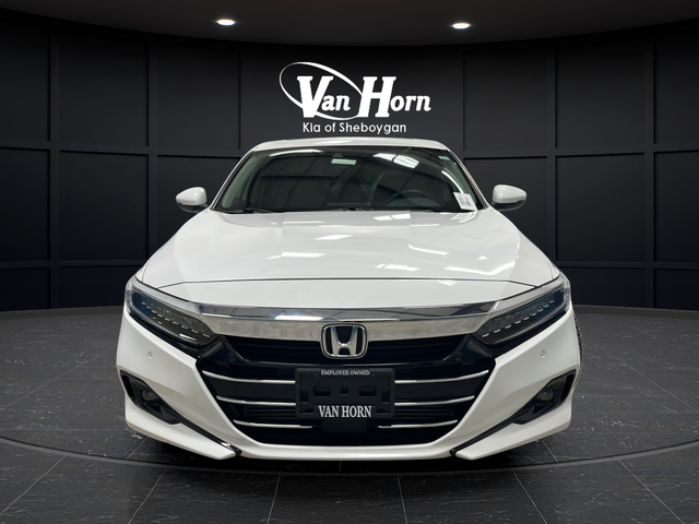 2021 Honda Accord Touring 2.0T