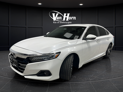2021 Honda Accord Touring 2.0T