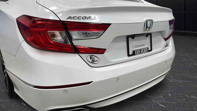 2021 Honda Accord Touring 2.0T
