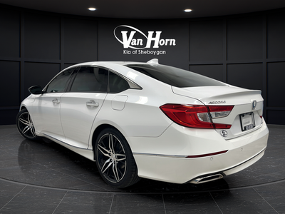 2021 Honda Accord Touring 2.0T