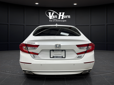 2021 Honda Accord Touring 2.0T