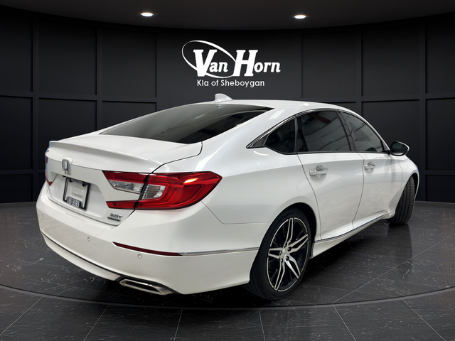 2021 Honda Accord Touring 2.0T