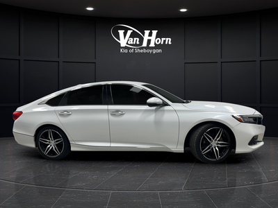 2021 Honda Accord Touring 2.0T