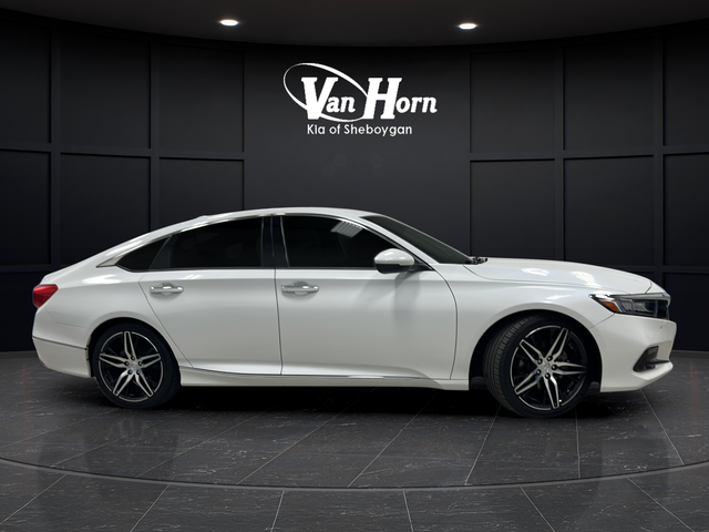 2021 Honda Accord Touring 2.0T