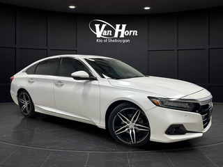 2021 Honda Accord Touring 2.0T