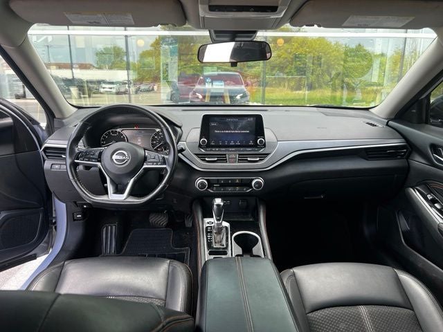 2023 Nissan Altima 2.5 SR