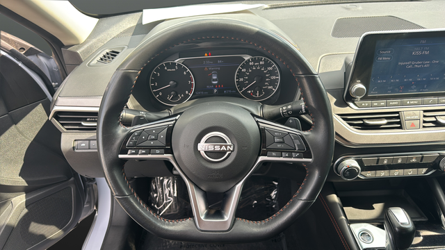 2023 Nissan Altima 2.5 SR