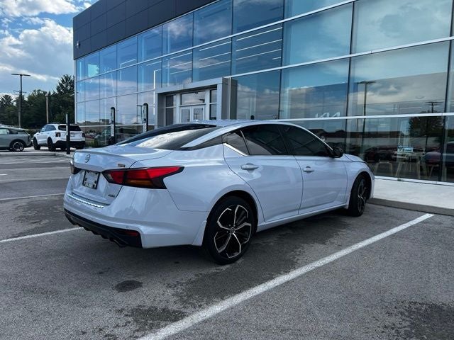 2023 Nissan Altima 2.5 SR