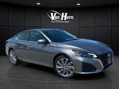 2023 Nissan Altima 2.5 SL