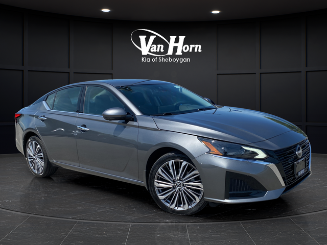 2023 Nissan Altima 2.5 SL