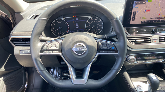 2023 Nissan Altima 2.5 SL