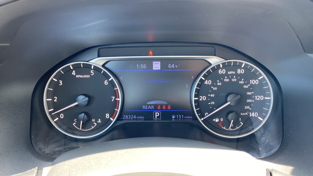 2023 Nissan Altima 2.5 SL