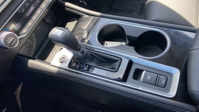 2023 Nissan Altima 2.5 SL