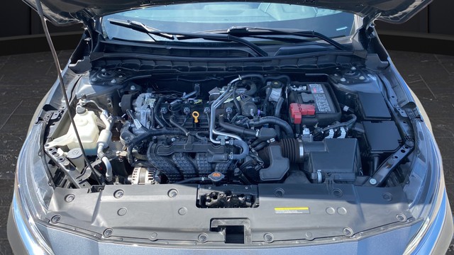 2023 Nissan Altima 2.5 SL