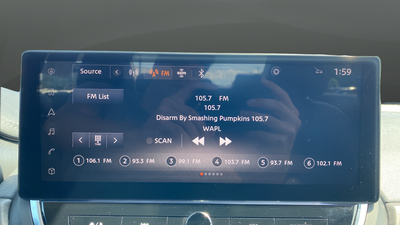 2023 Nissan Altima 2.5 SL