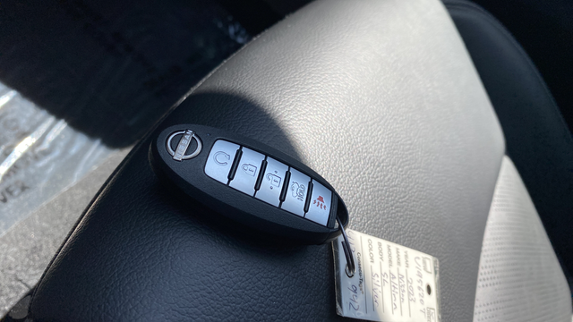2023 Nissan Altima 2.5 SL