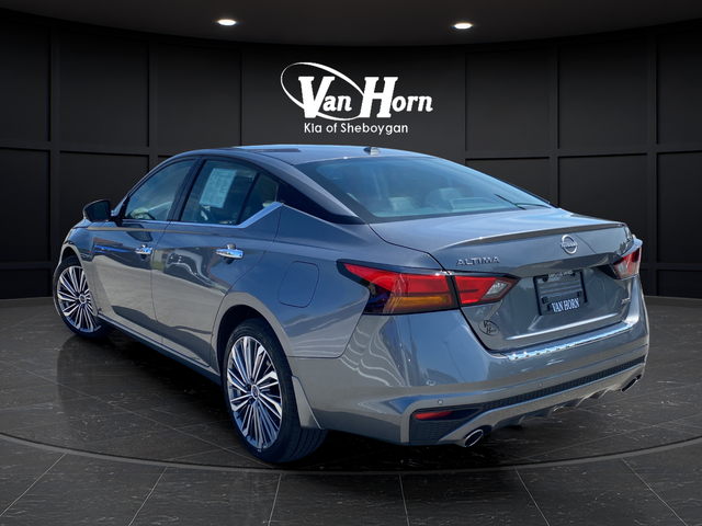 2023 Nissan Altima 2.5 SL