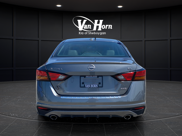 2023 Nissan Altima 2.5 SL