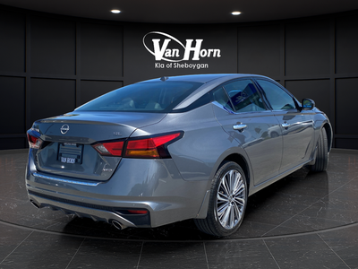 2023 Nissan Altima 2.5 SL