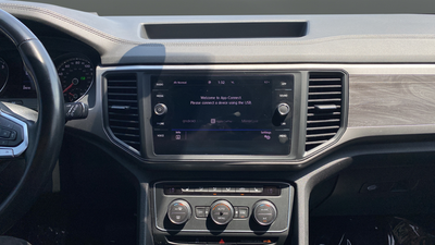2020 Volkswagen Atlas Cross Sport 2.0T SE w/Technology 4Motion
