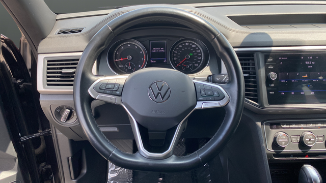 2020 Volkswagen Atlas Cross Sport 2.0T SE w/Technology 4Motion